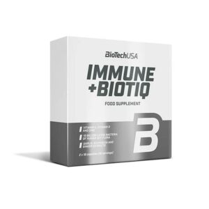 BioTech USA - Immune+Biotiq 36caps