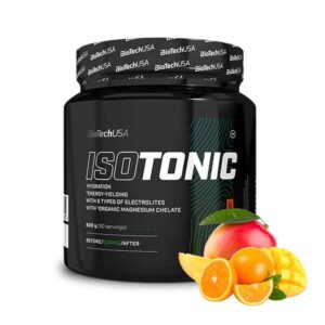 BioTech USA - IsoTonic 600g Orange Mango