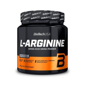 BioTech USA - L-Arginine 300g Neutre