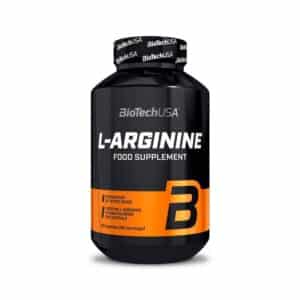 BioTech USA - L-Arginine 90caps