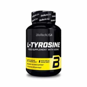 BioTech USA - L-Tyrosine 100caps