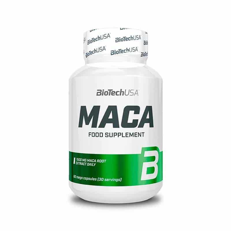 BioTech USA - Maca 60caps