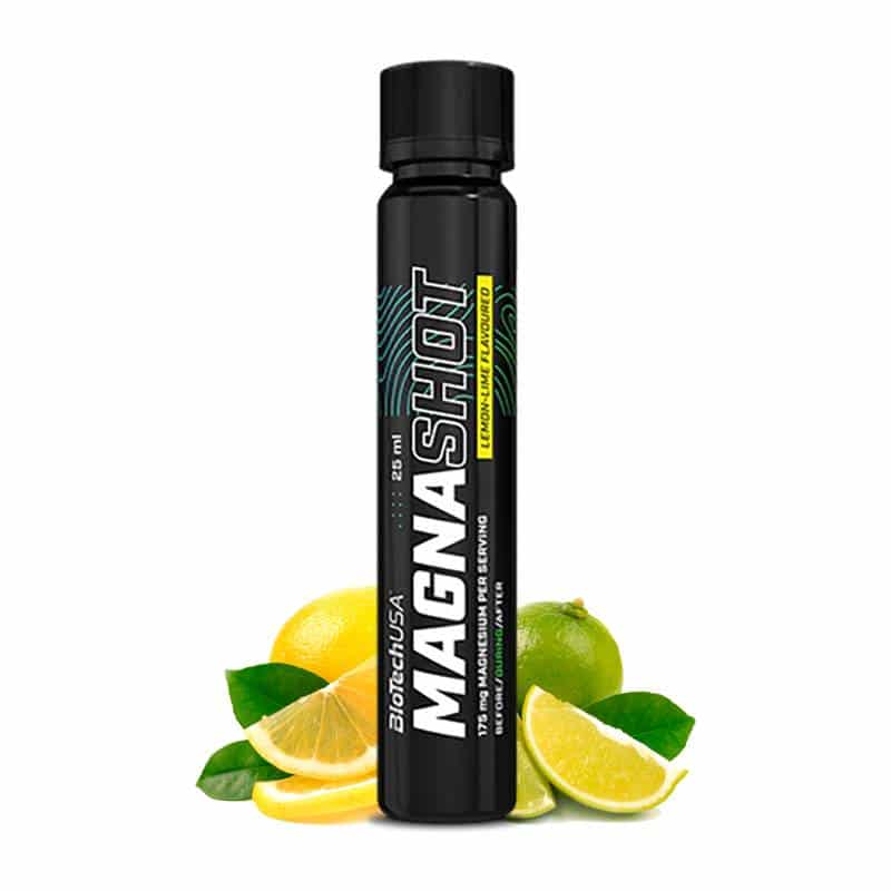 BioTech USA - Magna Shot 25ml Lemon Lime