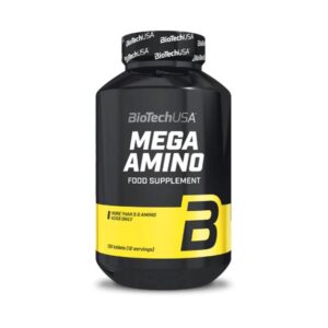 BioTech USA - Mega Amino 100tabs
