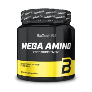BioTech USA - Mega Amino 300tabs