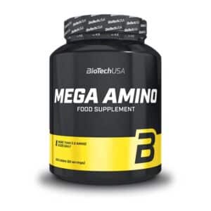 BioTech USA - Mega Amino 500tabs