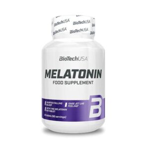 BioTech USA - Melatonin 90tabs