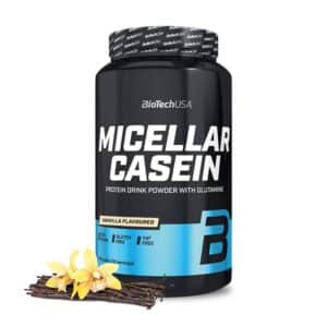 BioTech USA - Micellar Casein 908g Vanilla