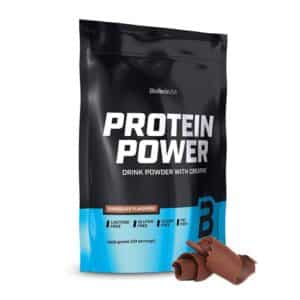 BioTech USA - Protein Power 1000g Chocolate