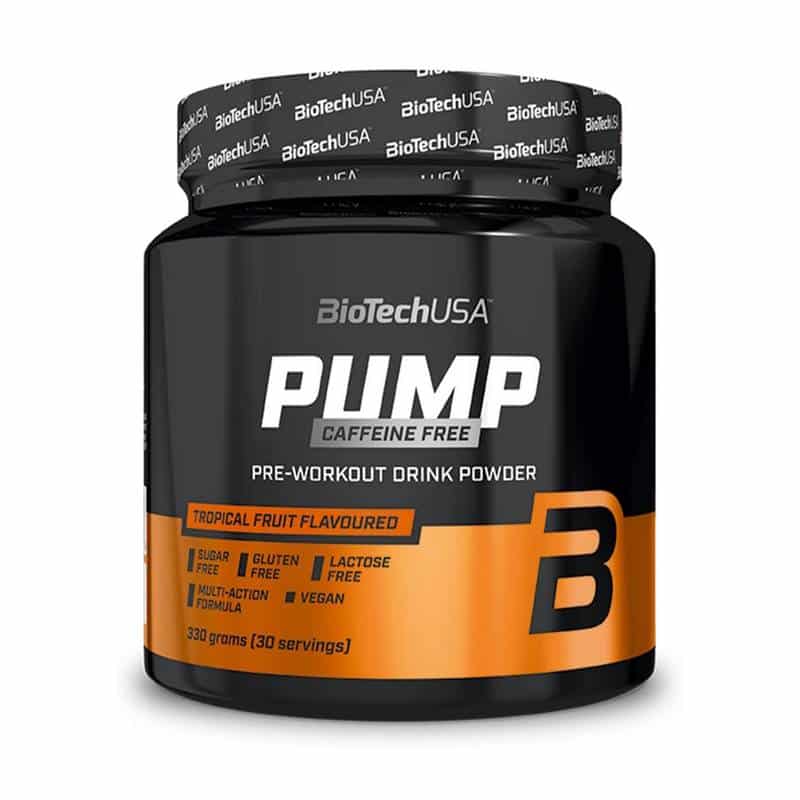 BioTech USA - Pump 330g Tropical