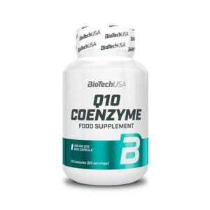 BioTech USA - Q-10 Coenzyme 60Caps