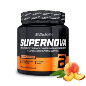 BioTech USA - Supernova 282g Peach