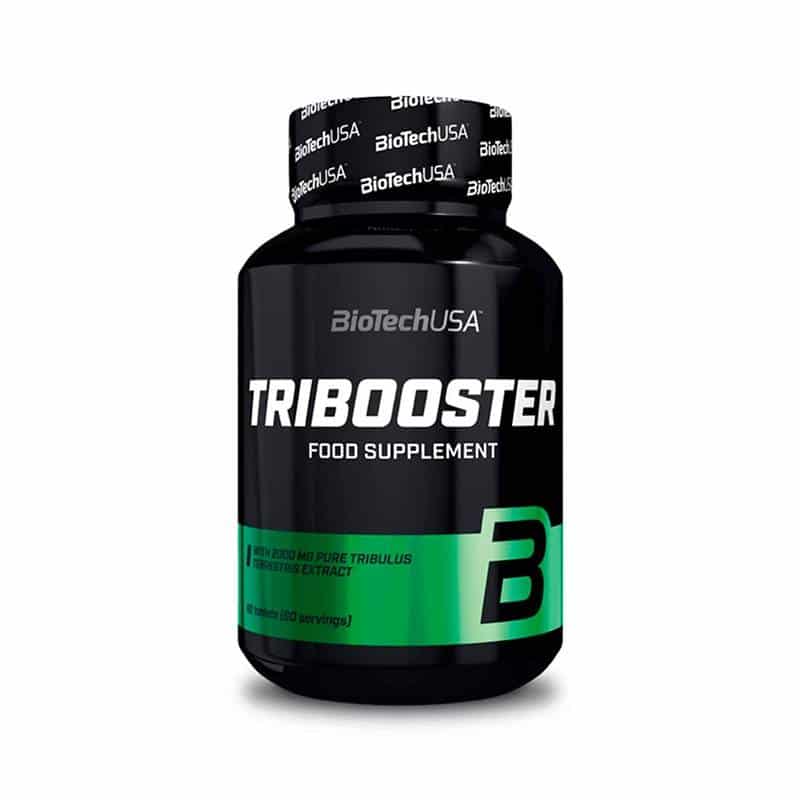 BioTech USA - Tribooster 60tabs