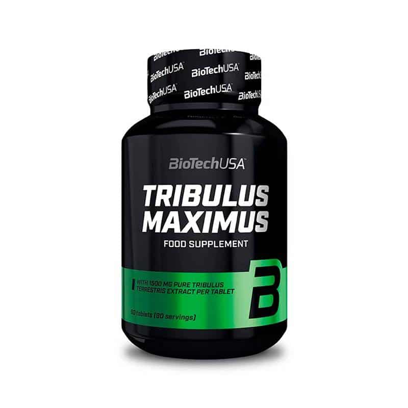 BioTech USA - Tribulus Maximus 90tabs