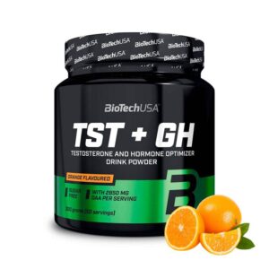 BioTech USA - TST+GH 300g Orange