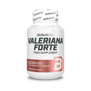 BioTech USA - Valeriana Forte 60tabs