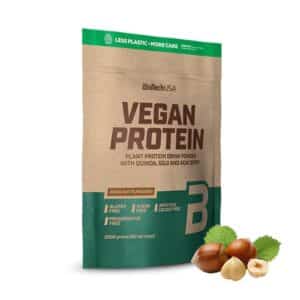 BioTech USA - Vegan Protein 2000g Hazelnut
