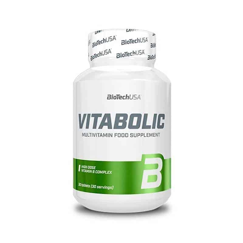BioTech USA - Vitabolic 30tabs