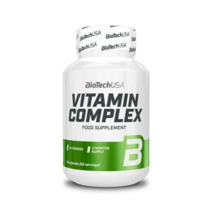 BioTech USA - Vitamin Complex 60caps