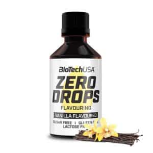 BioTech USA - Zero Drops 50ml
