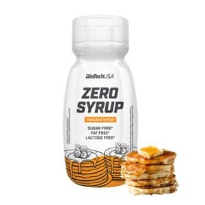 BioTech USA - Zero Syrup 320ml