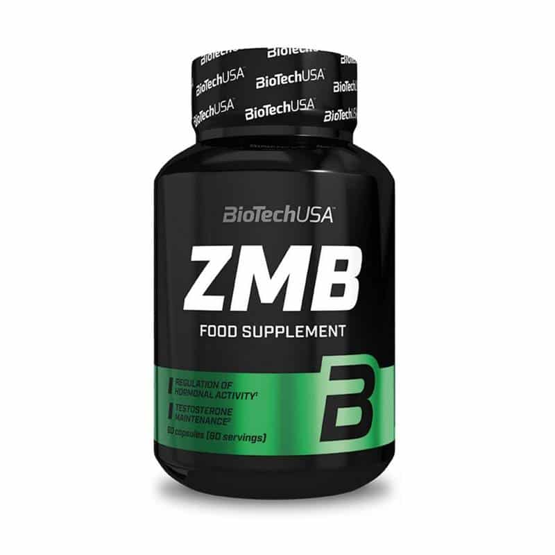 BioTech USA - ZMB 60caps