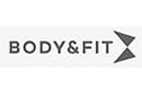 Body&Fit Logo