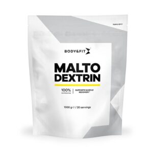 Body&Fit - Pure Maltodextrin 1000g Natural