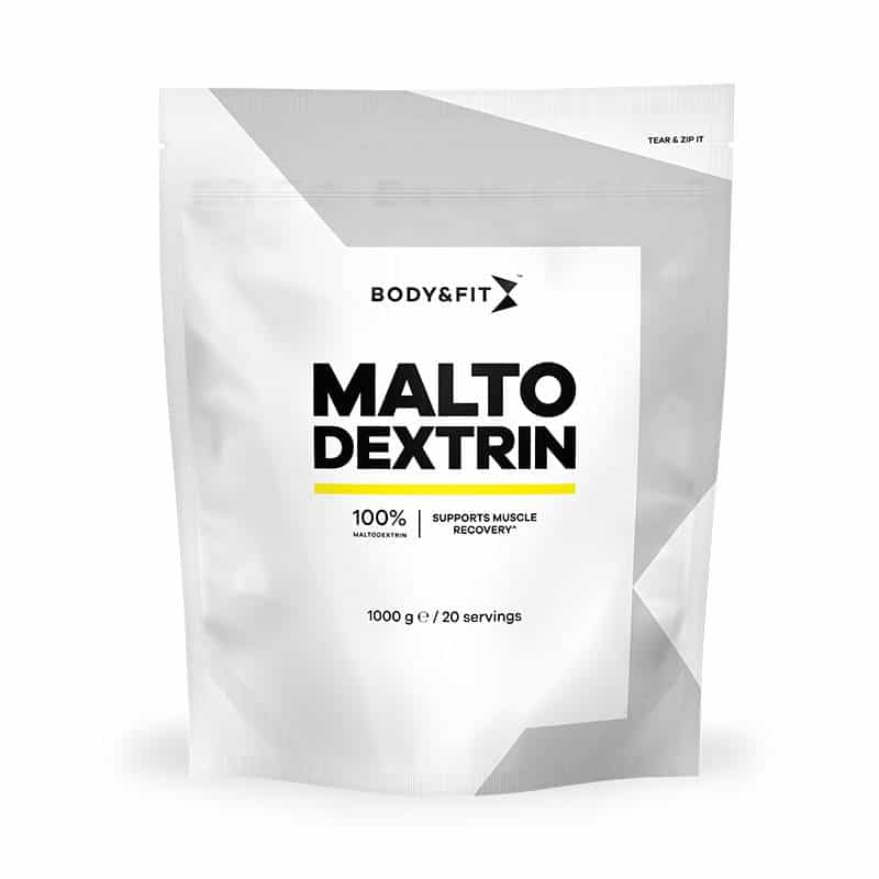 Body&Fit - Pure Maltodextrin 1000g Natural