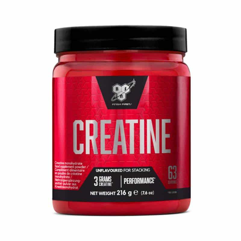 BSN - Creatine DNA 216g Unflavoured