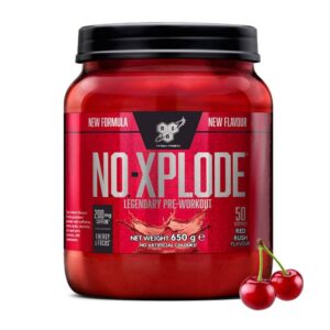 BSN - No-Xplode 650g Red Rush