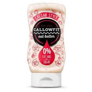 Callowfit - Sauce 300ml Caesar