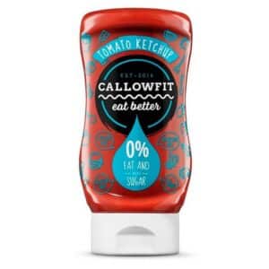 Callowfit - Sauce 300ml Tomato Ketchup