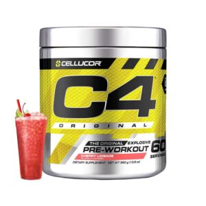 Cellucor - C4 Original 390g Cherry Limeade