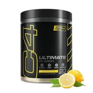 Cellucor - C4 Ultimate 496-520g Lemon Twist