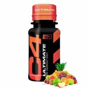 Cellucor - C4 Ultimate Shot 60ml Tutti Frutti