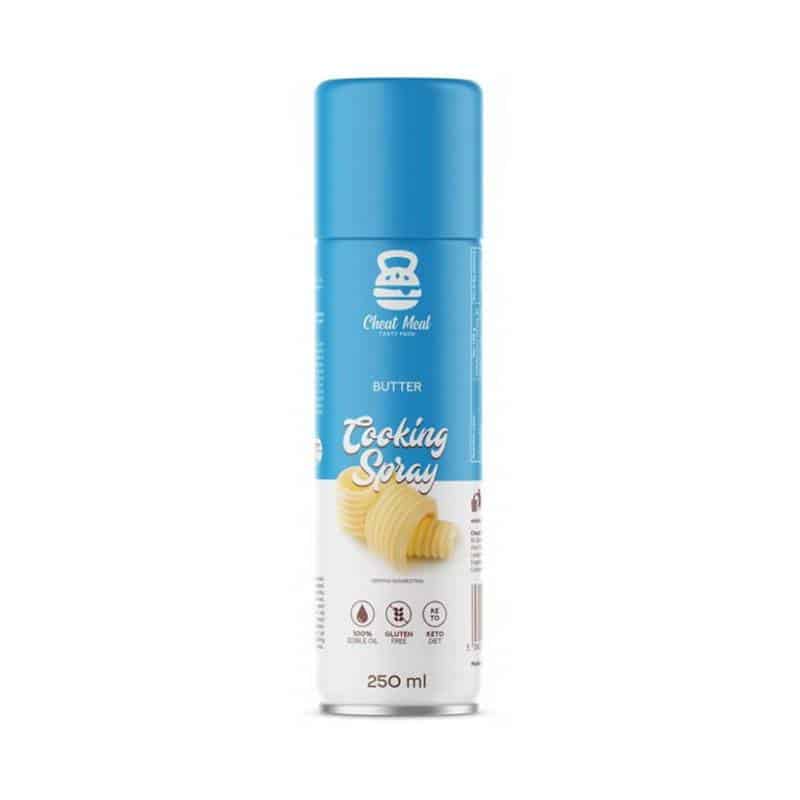Cheat Meal - Cooking Spray 250ml Butter