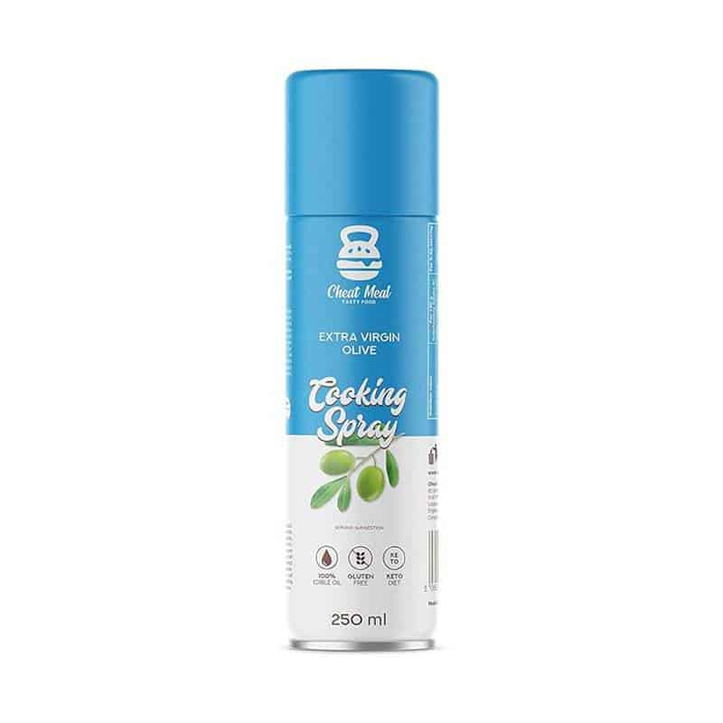 Cheat Meal - Cooking Spray 250ml Extra Virgin Olive