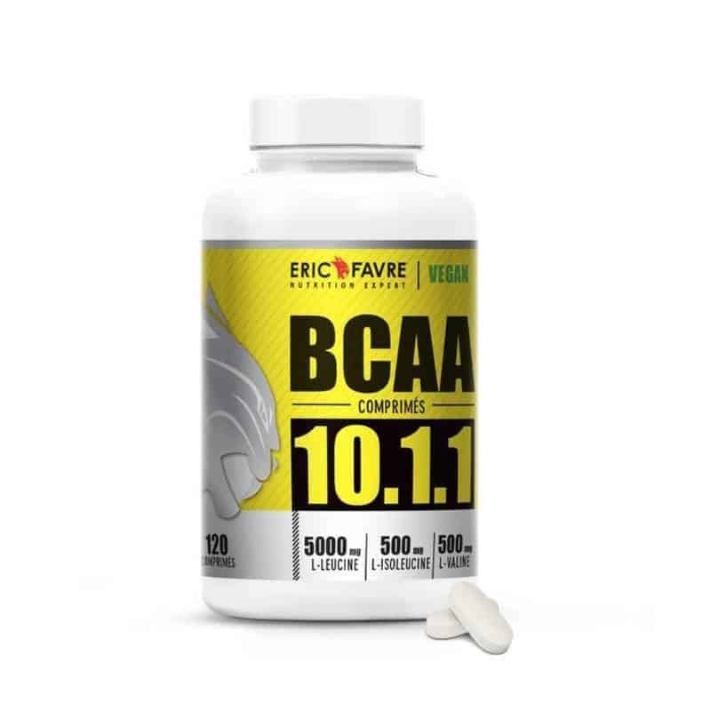 Eric Favre - BCAA 10.1.1 120tabs