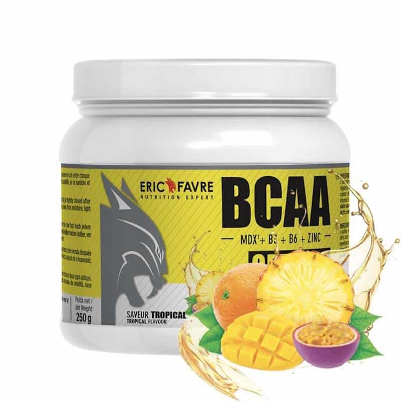 Eric Favre - BCAA Optimiz 250g