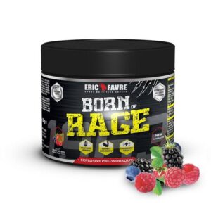 Eric Favre - Born of Rage 250g Forest Fruits