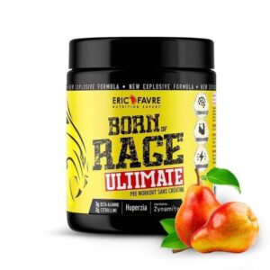 Eric Favre - Born of Rage Ultimate 250g Pear