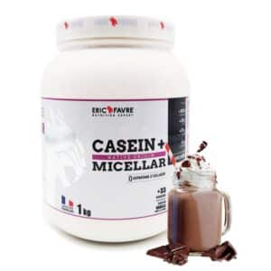 Eric Favre - Casein+ 1000g Chocolate