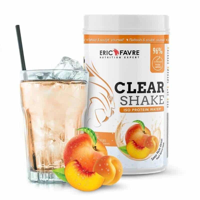 Eric Favre - Clear Shake 500g