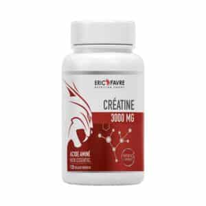Eric Favre - Creatine 3000mg 120caps