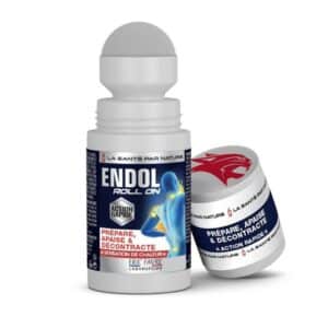 Eric Favre - Endol Roll-on 50ml