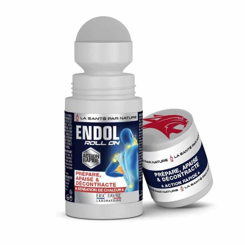 Eric Favre - Endol Roll-on 50ml