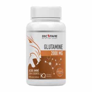 Eric Favre - Glutamine 2000mg 120caps