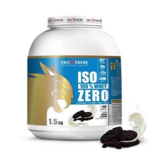 Eric Favre - Iso Zero 1500g Cookies & Cream