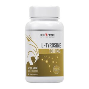 Eric Favre - L-Tyrosine 1000mg 60caps